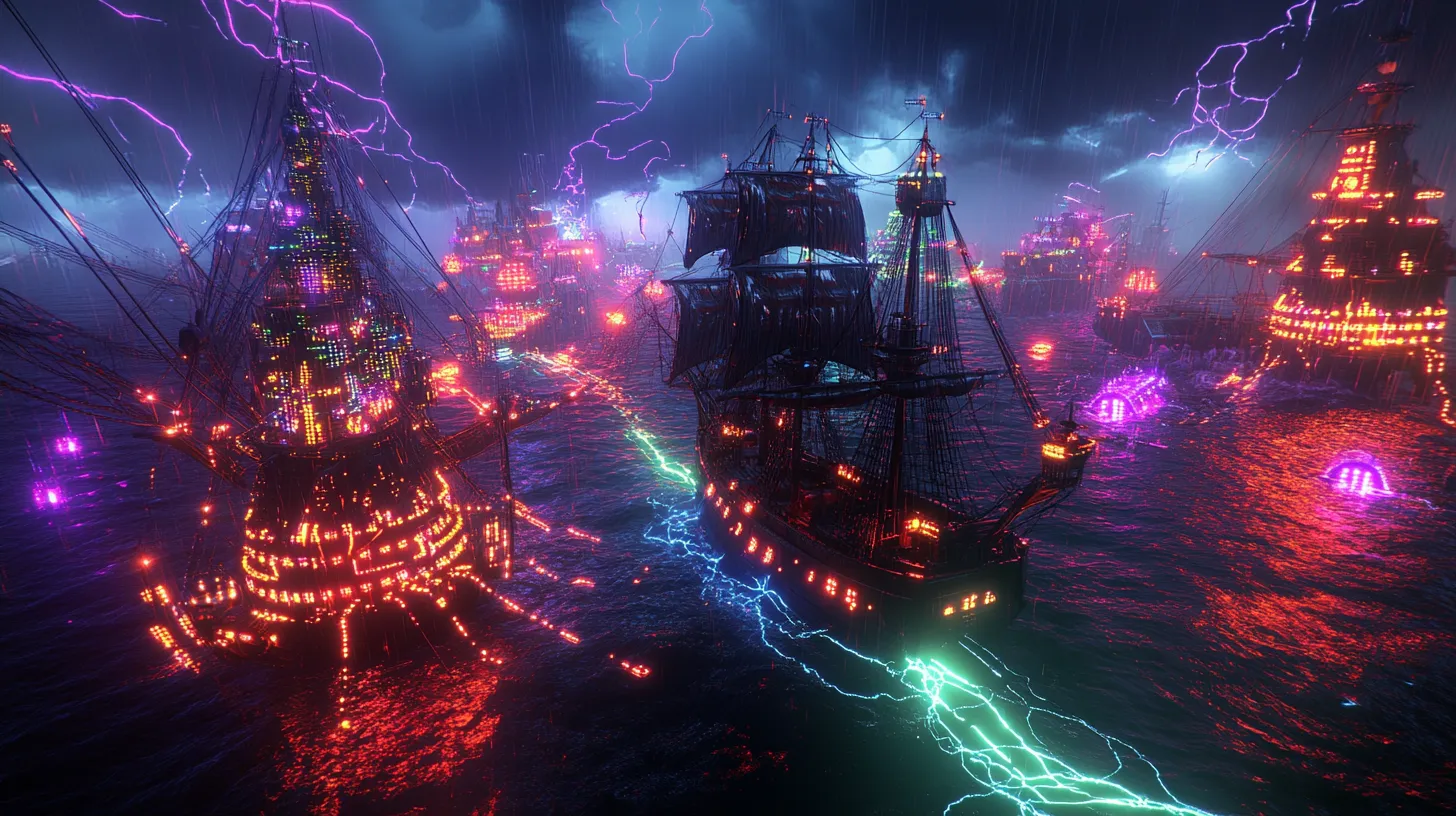 AI Pirate