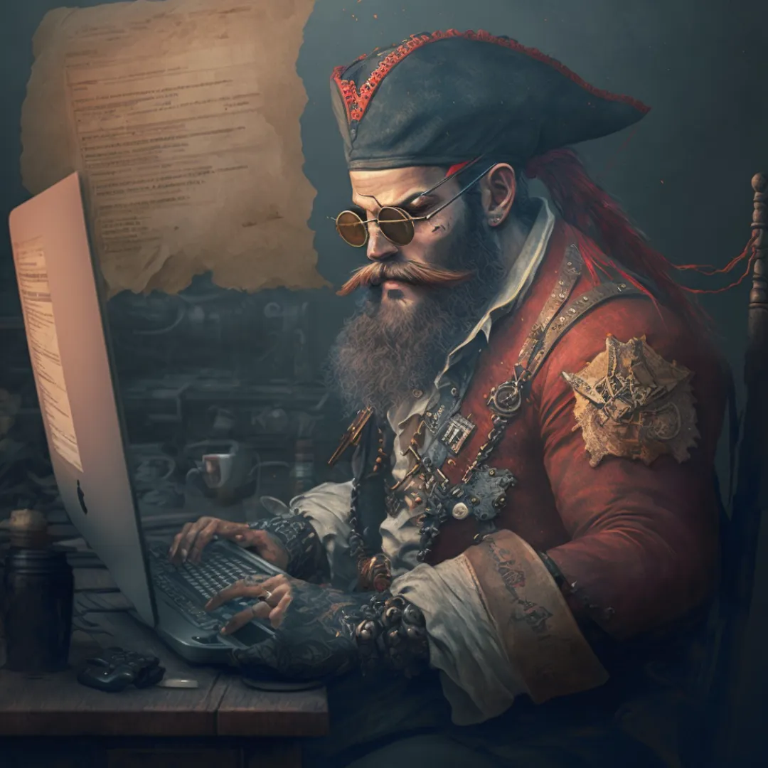 DevOps Pirate
