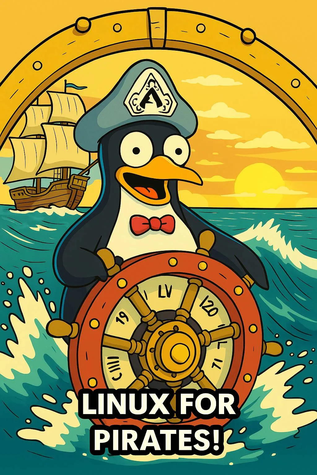 Linux for Pirates!
