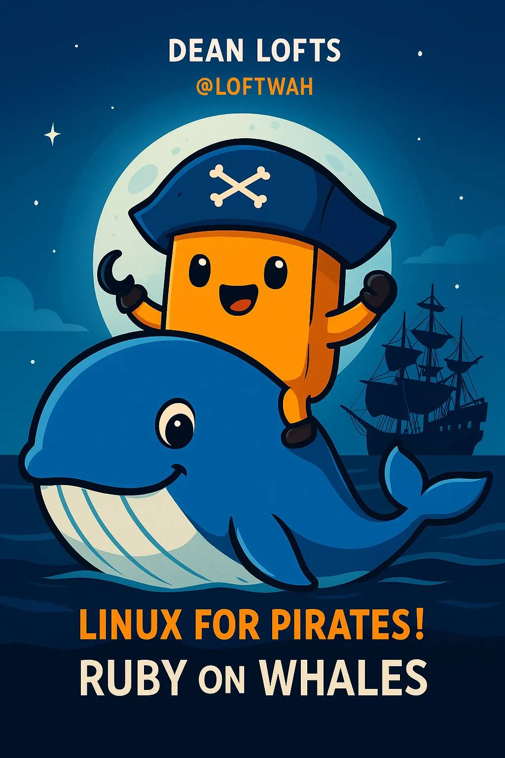 Ruby on Whales!